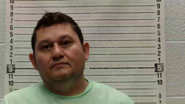 Mugshot of MIGUEL ZAMBRANO-BARAHONA