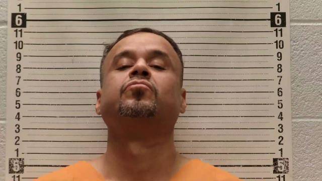 Mugshot of JUAN JOSAFAT RAZO-RAMIREZ