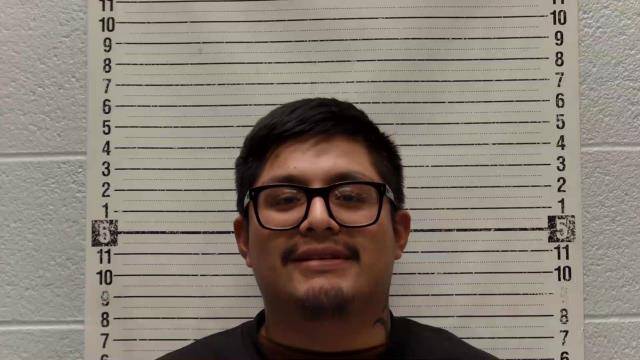 Mugshot of IVERSON GONZALEZ-DE LEON