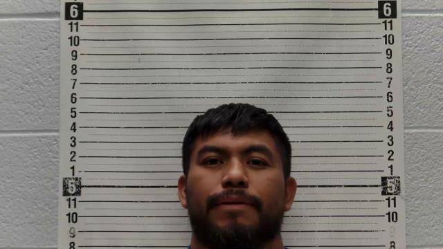 Mugshot of SEVERIANO ORTIZ-HERNANDEZ
