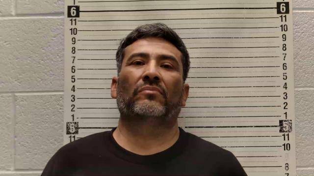 Mugshot of ROSALIO MARTINEZ-HERNANDEZ