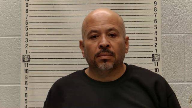 Mugshot of JESUS PANIAGUA ARMENDARIZ