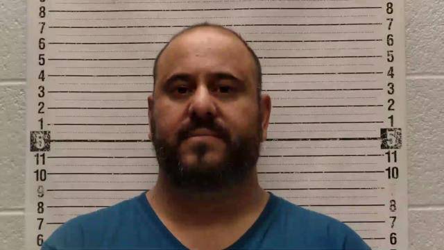 Mugshot of GAMALIEL SANCHEZ-SANCHEZ