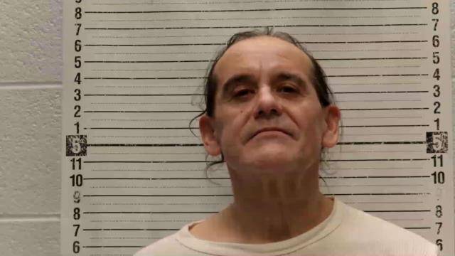 Mugshot of VICTOR CABALLERO