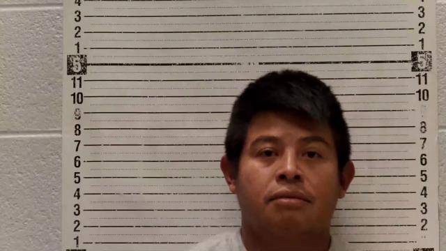 Mugshot of VICTOR CHIC-CASTRO