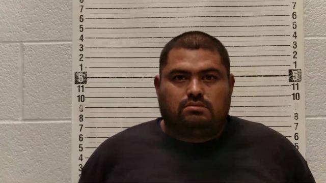 Mugshot of MARIO ERNESTO VAZQUEZ-RODRIGUEZ