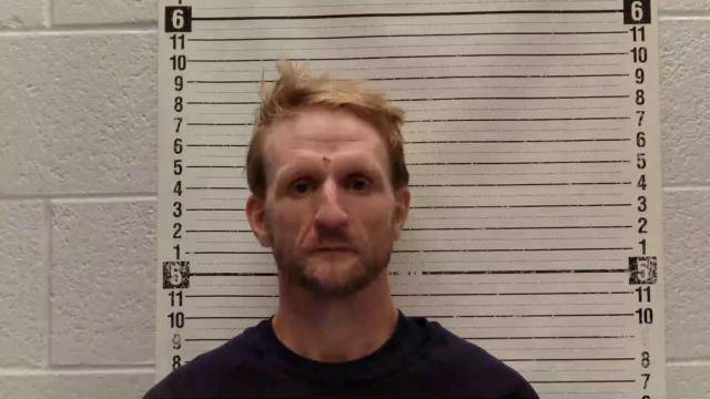 Mugshot of JOSHUA ALLCORN