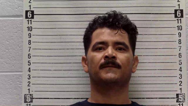 Mugshot of MIGUEL ANGEL GARCIA-GUTIERREZ