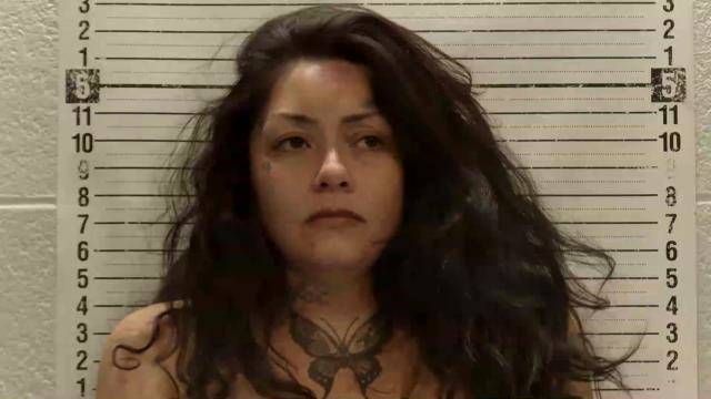 Mugshot of JESSICA MORALES