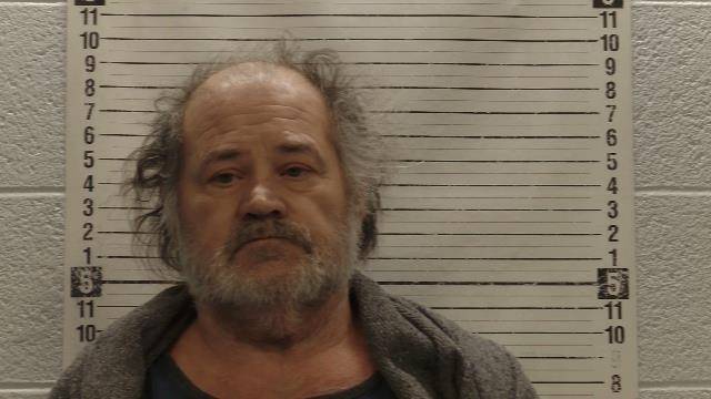 Mugshot of RONALD RAYMOND
