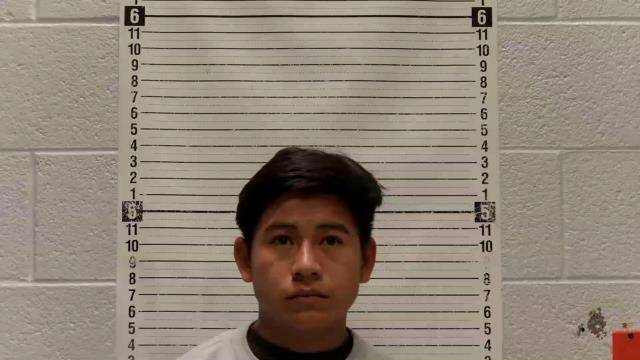 Mugshot of ANTONIO VILLANUEVA-VIVAR