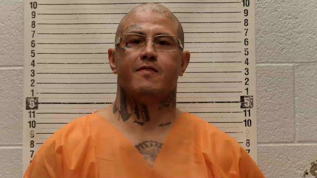 Mugshot of SERGIO LOZOYA RODRIGUEZ