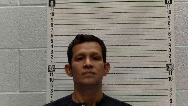 Mugshot of JUAN GUERRERO-GUAMAN