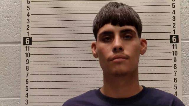 Mugshot of JOSE MADRID-MARTINEZ