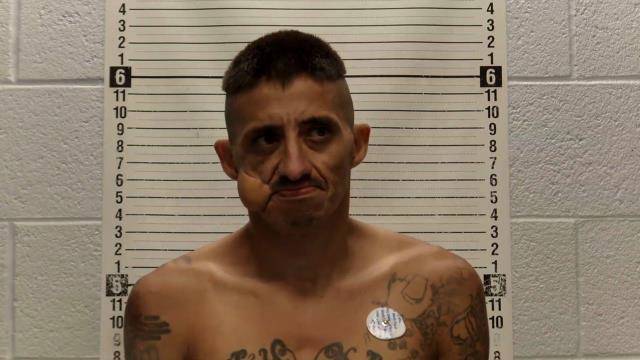 Mugshot of ANDREW CALANCHI