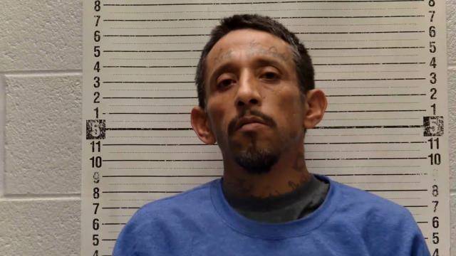 Mugshot of PRUDENCIO SERRANO-CUELLAR