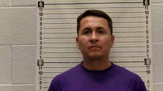 Mugshot of JAIME MENDIOLA-MARQUEZ