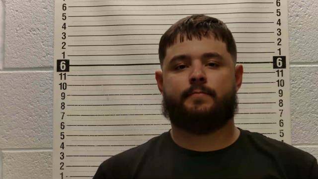 Mugshot of EVER ULYSSES BELTRAN-GRANADOS