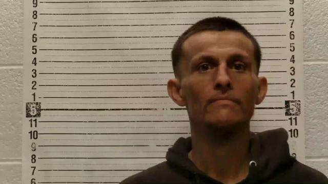 Mugshot of CARLOS ARIEL RANSDELL