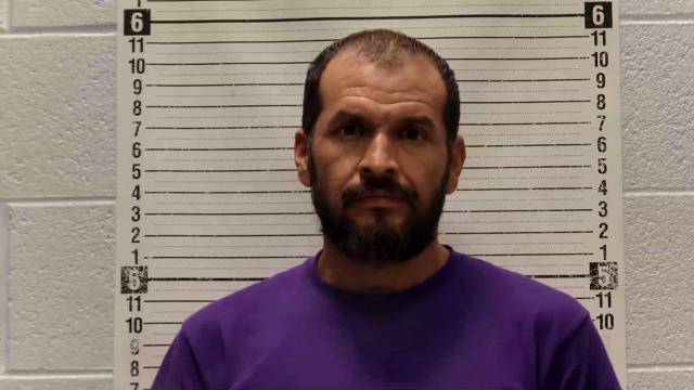 Mugshot of MARCOS CORDOVA-JUAREZ