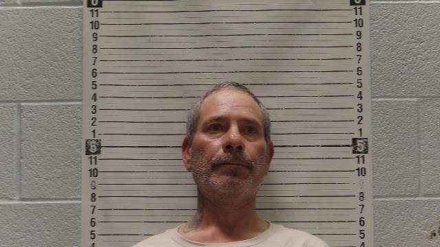 Mugshot of CELSO REYES-SALAZAR