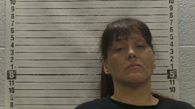 Mugshot of LISA V GONZALES