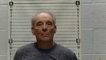Mugshot of DONALD DEAN MCCAMISH