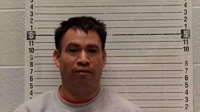 Mugshot of ISAIAS CHUC-POROJ