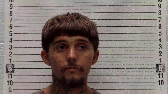 Mugshot of ALEX GABRIEL RANSDELL