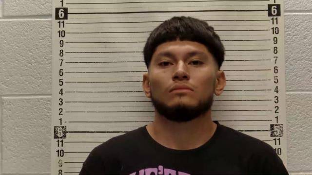 Mugshot of CARLOS PATINO CARRASCO