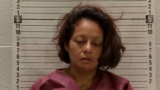 Mugshot of BRANDI LEE PEREZ
