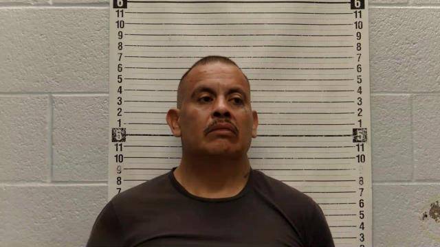 Mugshot of ALFREDO ZUNIGA GONZALES
