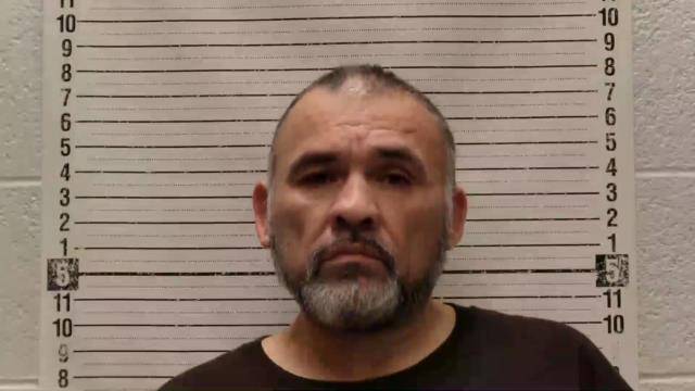 Mugshot of CARLOS MORALES-HERNANDEZ