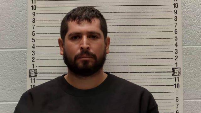 Mugshot of VICENTE ZAVALA-NUNEZ