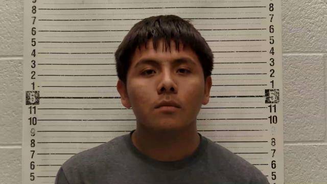 Mugshot of SEBASTIAN DE LOS SANTOS-ALBINO