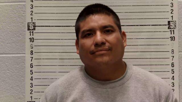 Mugshot of DOMINGO DIAZ-GOMEZ