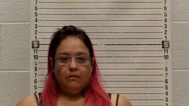 Mugshot of SARAH DENISE SORIA