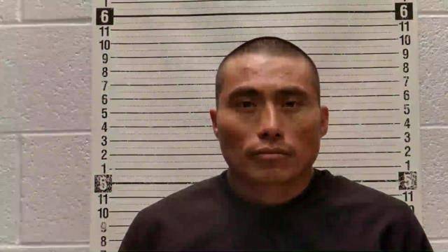Mugshot of CIRO MEJIA-VERDUGO