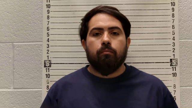 Mugshot of HUMBERTO DANIEL BARAJAS-GAZCON