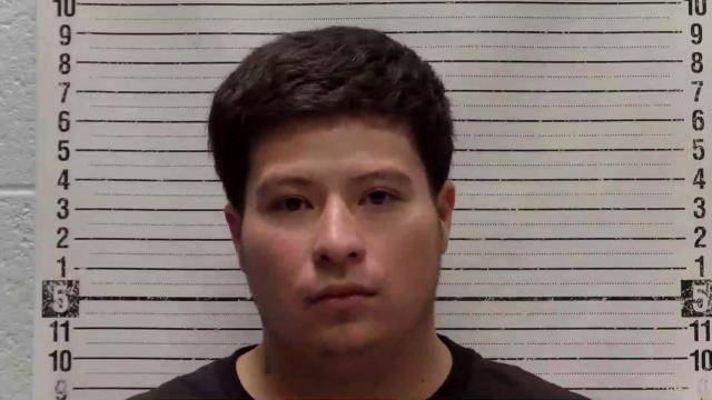 Mugshot of SERGIO CORTEZ-LOPEZ