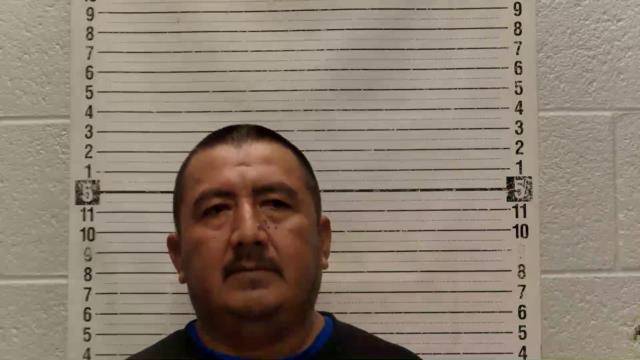 Mugshot of JORGE ANTONIO-MENDOZA