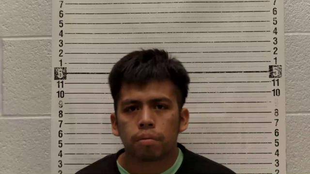 Mugshot of ERNESTO SEBASTIAN-JOSE