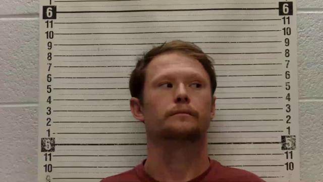 Mugshot of SAMUEL HUNTER OTT