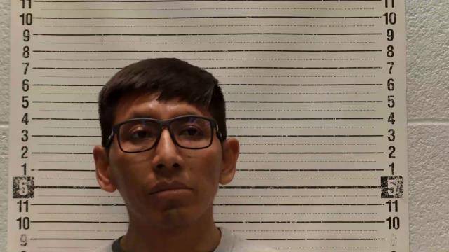 Mugshot of SAUL PASTUNA-PASTUNA