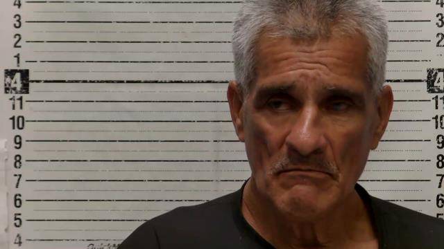Mugshot of TONY MAYNES