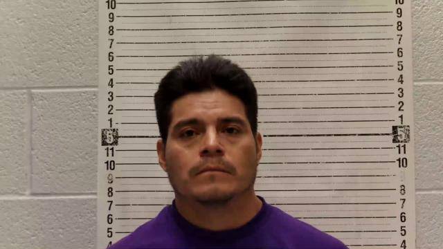 Mugshot of MARCELINO RUIZ-DIAZ