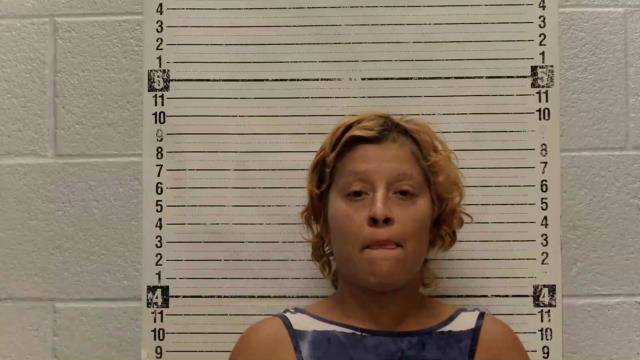 Mugshot of BRENDA SOSA