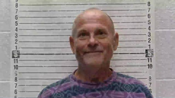 Mugshot of JAMES SHOUP