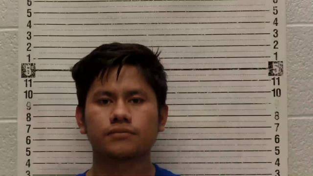 Mugshot of EFRAIN VAZQUEZ-SANTIAGO