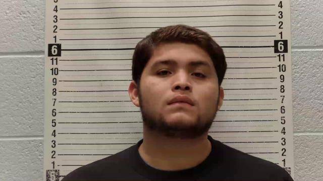 Mugshot of CHRISTIAN GARCIA-MARRERO